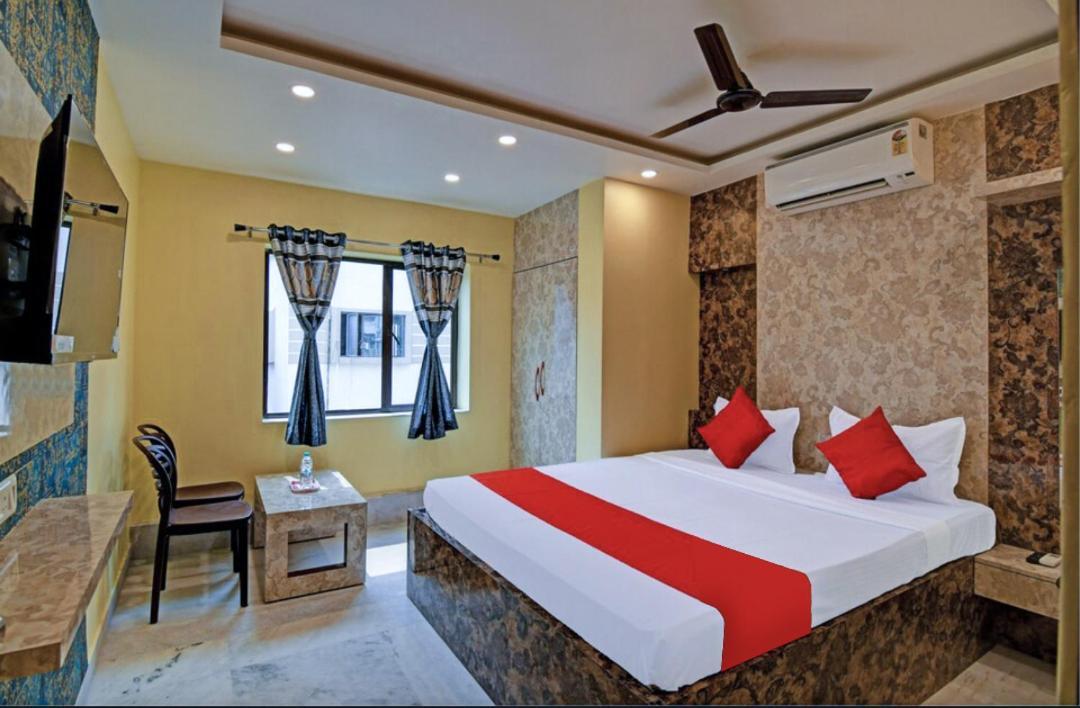 Hotel Divine Chariot Колката Екстер'єр фото