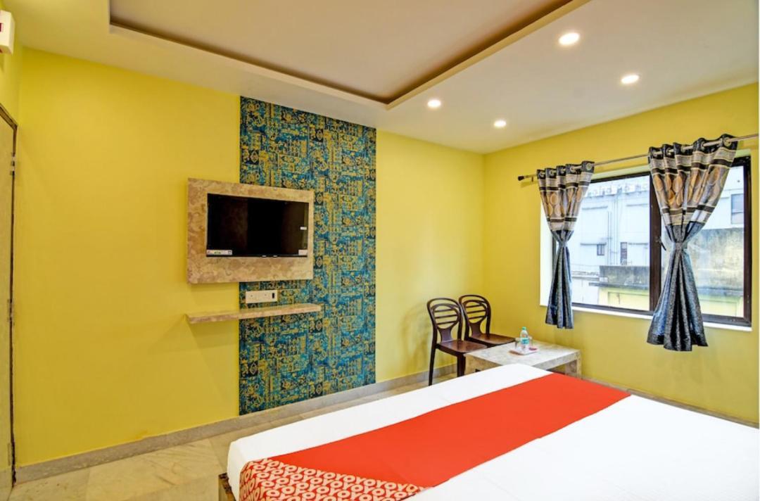 Hotel Divine Chariot Колката Екстер'єр фото