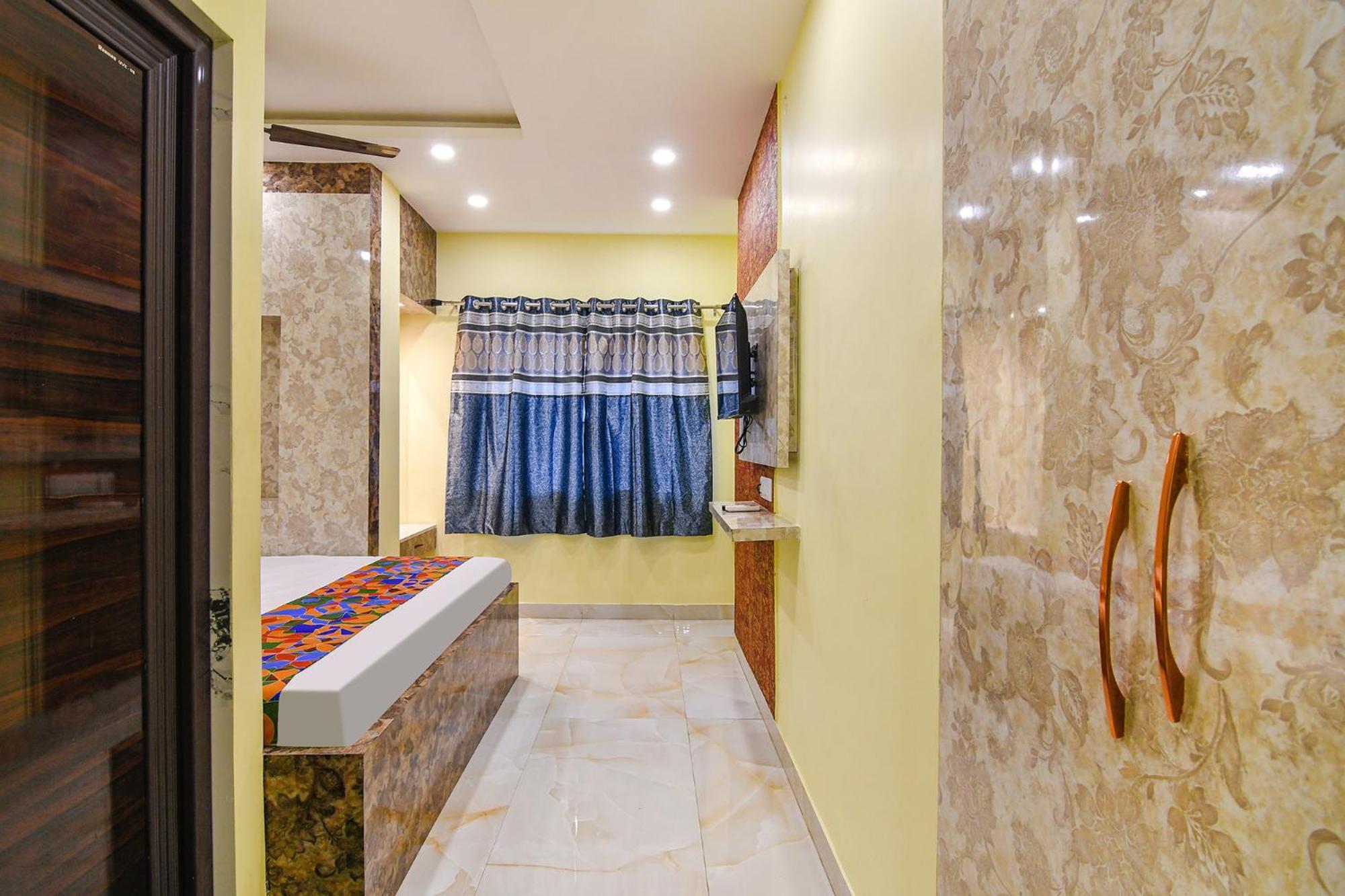 Hotel Divine Chariot Колката Екстер'єр фото