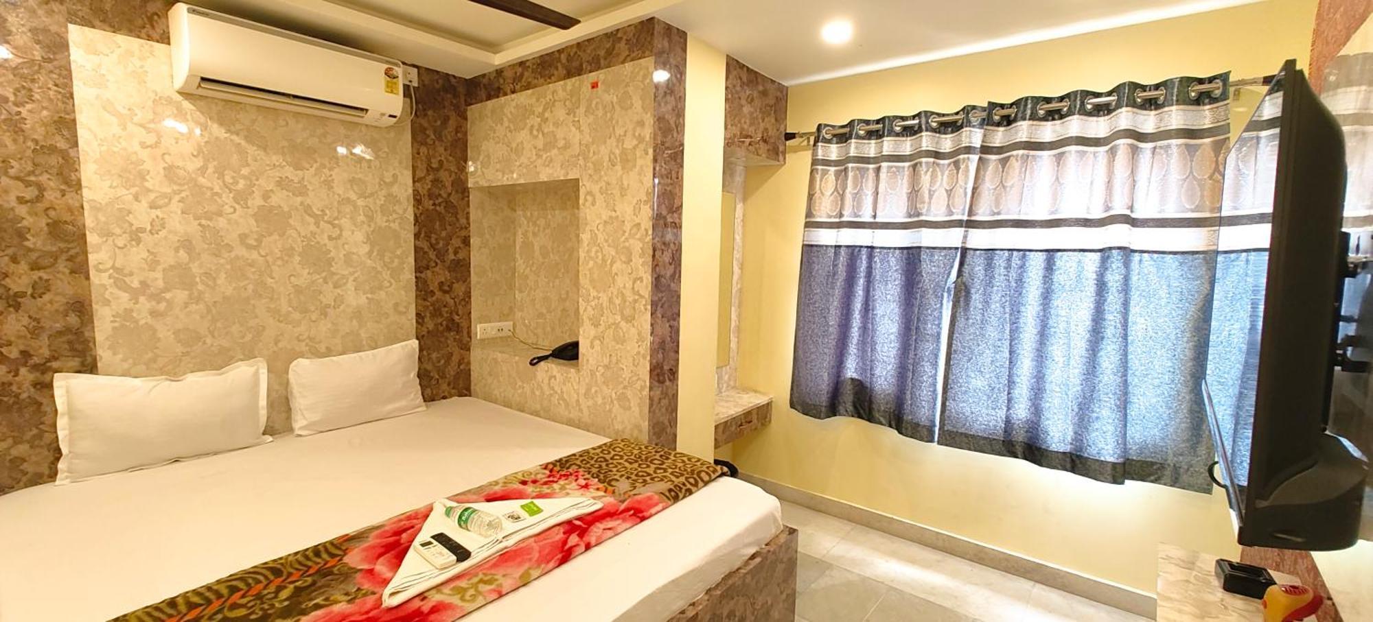 Hotel Divine Chariot Колката Екстер'єр фото