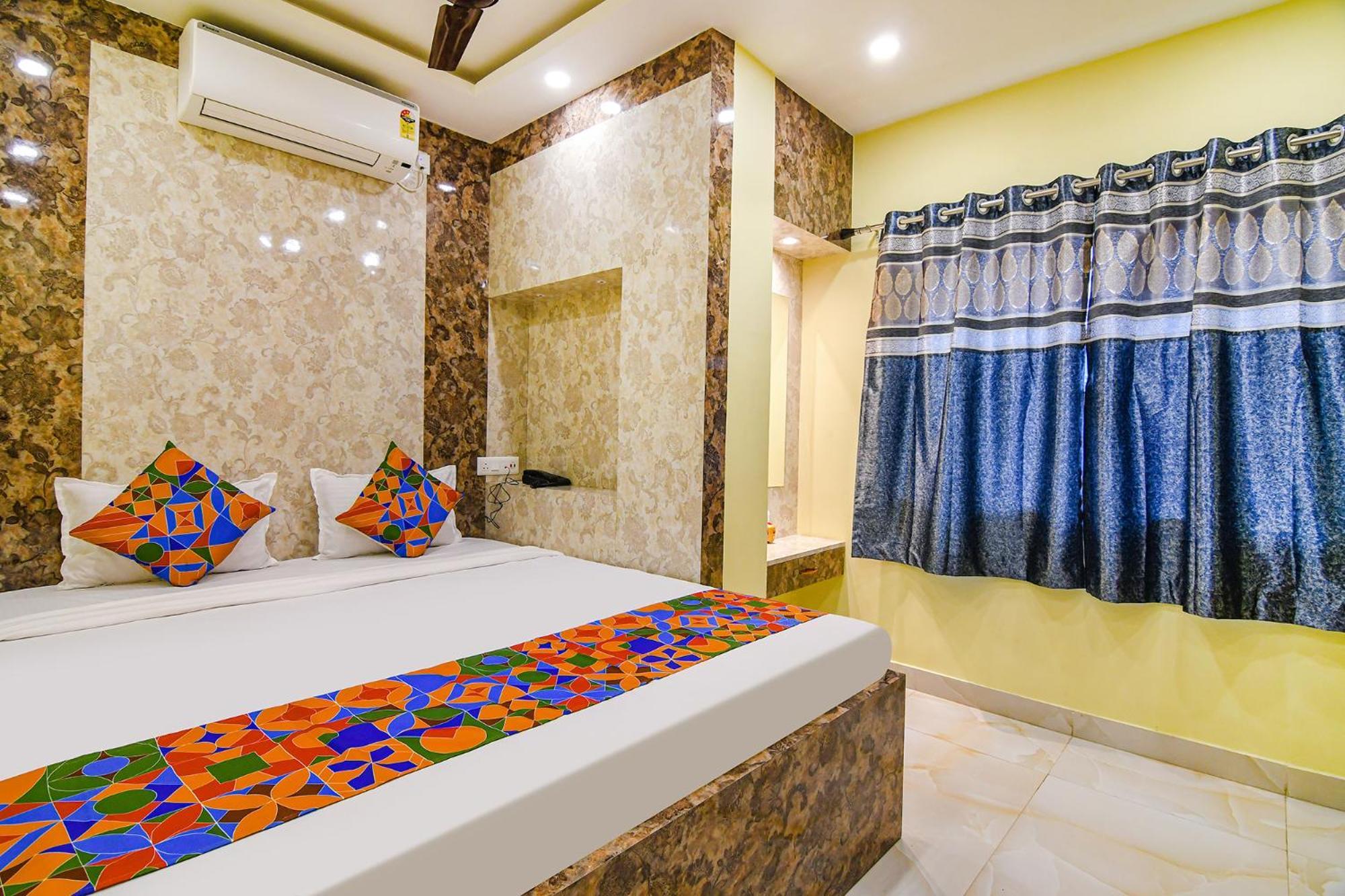 Hotel Divine Chariot Колката Екстер'єр фото