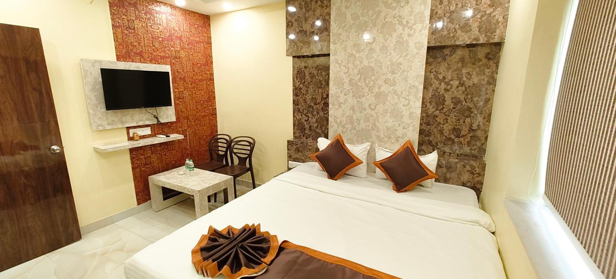Hotel Divine Chariot Колката Екстер'єр фото