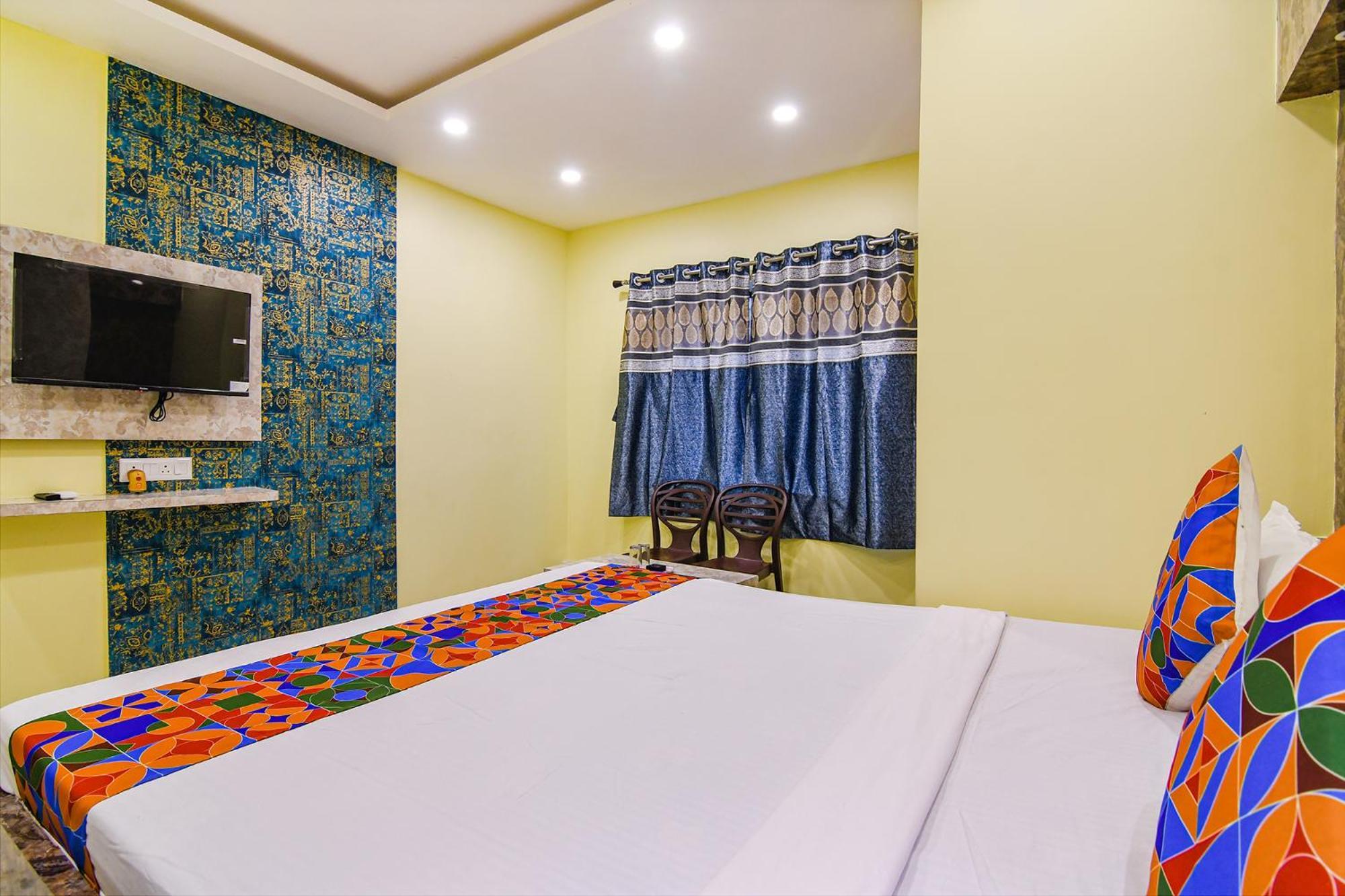 Hotel Divine Chariot Колката Екстер'єр фото
