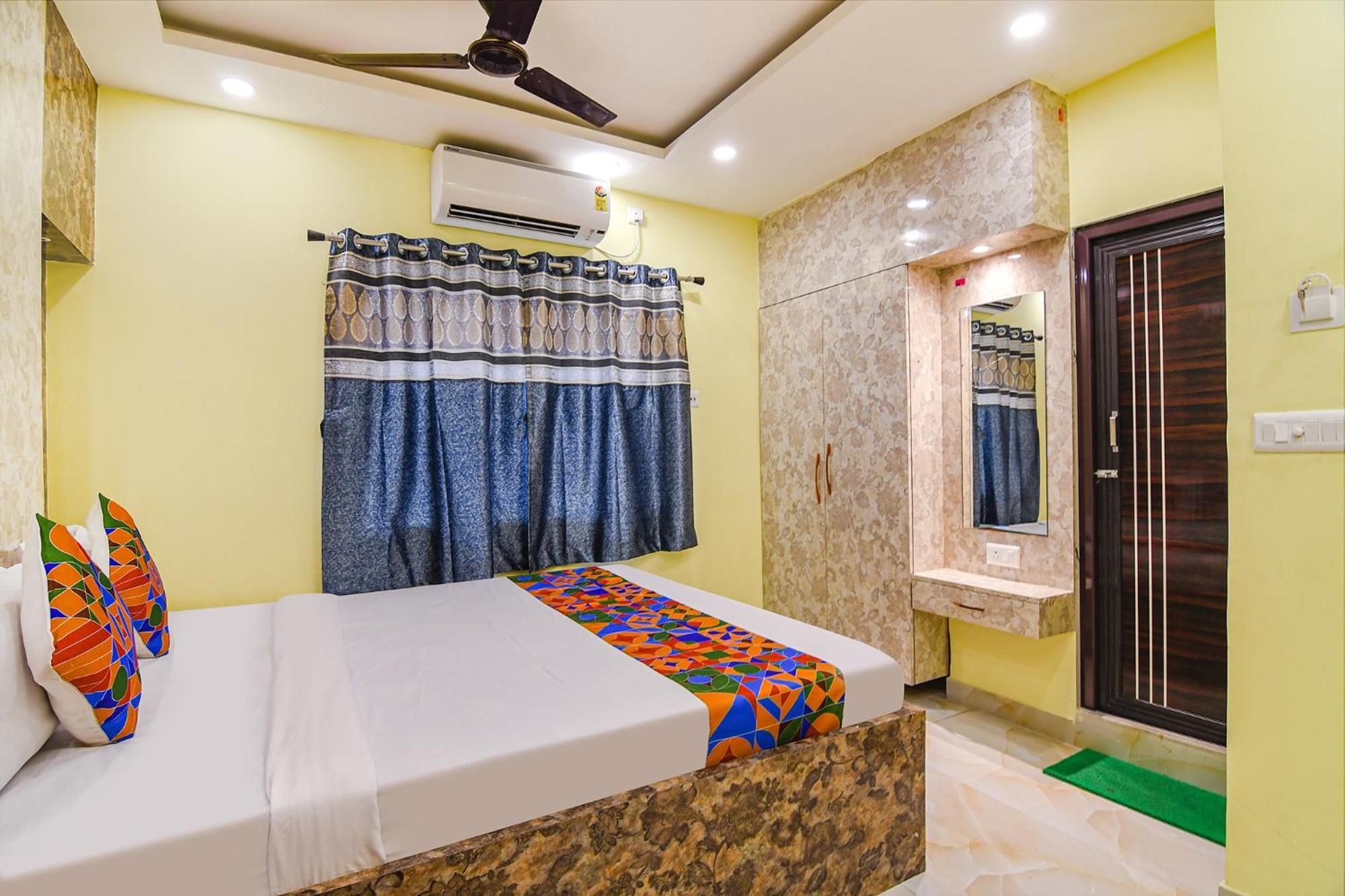 Hotel Divine Chariot Колката Екстер'єр фото