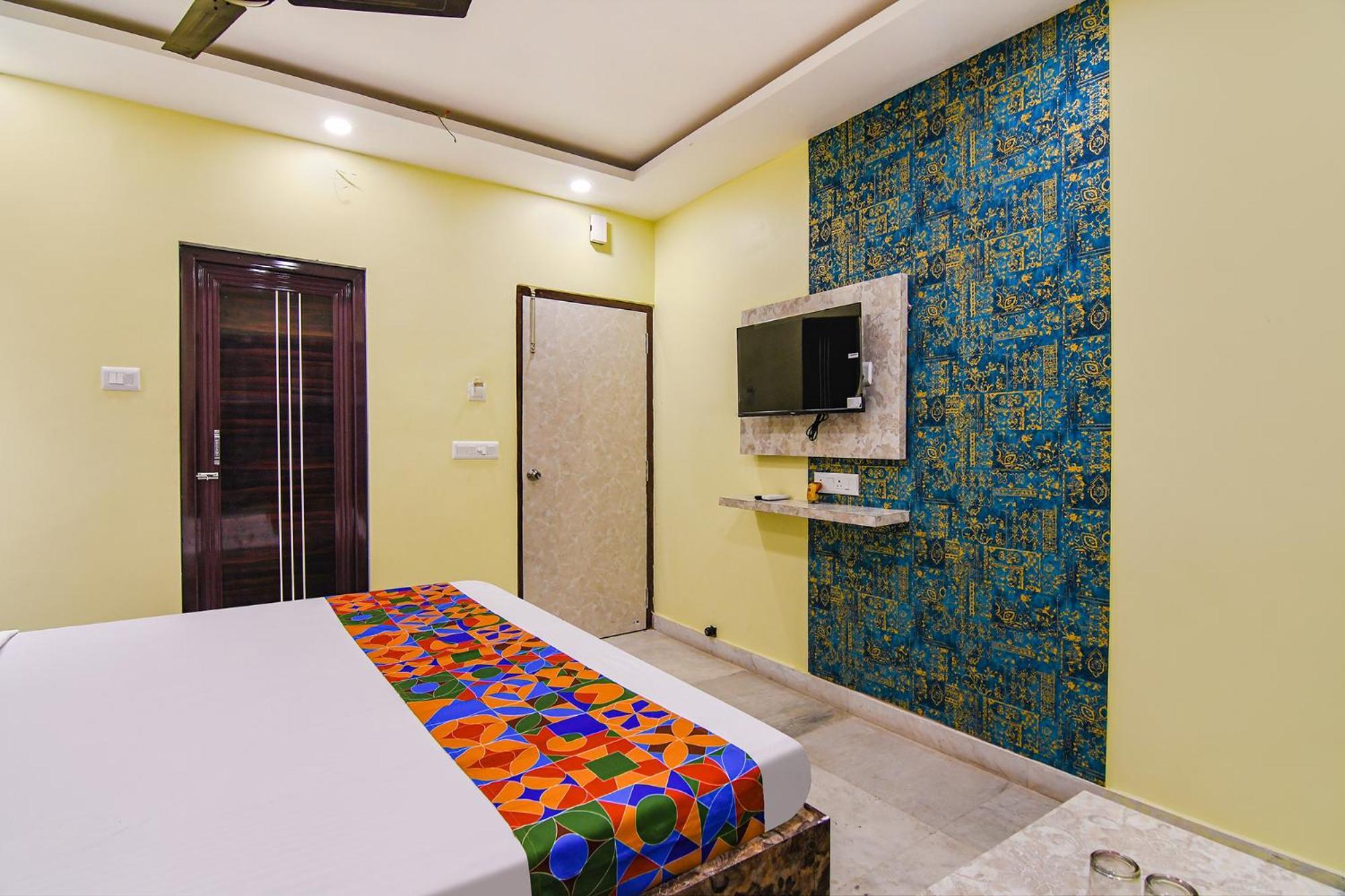 Hotel Divine Chariot Колката Екстер'єр фото